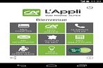 L'Appli CA Sud Rhône Alpes zum herunterladen L'Appli CA Sud Rhône Alpes