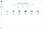 AnyTrans pour Cloud para descargar AnyTrans pour Cloud