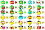 Smile Icon Set à télécharger Smile Icon Set