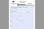 Formulaire demande de passeport à télécharger Formulaire demande de passeport