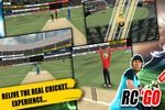 Real Cricket Go Android à télécharger Real Cricket Go Android