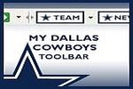 My Dallas Cowboys Toolbar à télécharger My Dallas Cowboys Toolbar