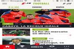 L'Equipe.fr iOS à télécharger L'Equipe.fr iOS