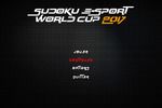 Sudoku e-Sport World Cup 2017 à télécharger Sudoku e-Sport World Cup 2017