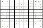 Sudoku à télécharger Sudoku