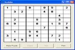 Sudoku à télécharger Sudoku