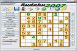 SUDOKU 2007 à télécharger SUDOKU 2007