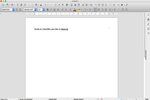 LibreOffice Mac à télécharger LibreOffice Mac