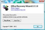 Office Recovery Wizard à télécharger Office Recovery Wizard