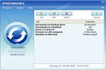 Synchredible 5.100 à télécharger Synchredible 5.100