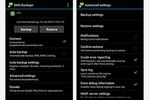 SMS Backup+ Android à télécharger SMS Backup+ Android