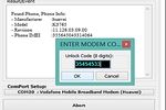 Huawei Modem Code Writer à télécharger Huawei Modem Code Writer