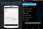 TWRP Manager Android à télécharger TWRP Manager Android