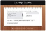 Larry Filter à télécharger Larry Filter
