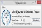 UpdateDateTime para descargar UpdateDateTime