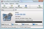 RecordPad Sound Recorder à télécharger RecordPad Sound Recorder