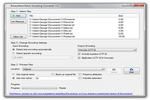 Batch Encoding Converter à télécharger Batch Encoding Converter