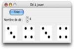 Tirage de dé pour Mac à télécharger Tirage de dé pour Mac