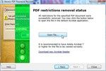 Atomic PDF Password Recovery à télécharger Atomic PDF Password Recovery