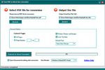 Free PDF to Word Converter à télécharger Free PDF to Word Converter