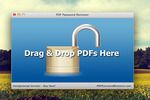 PDF Password Remover Mac à télécharger PDF Password Remover Mac