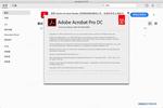Adobe Acrobat XI Pro pour Mac à télécharger Adobe Acrobat XI Pro pour Mac