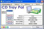 CD Tray Pal à télécharger CD Tray Pal