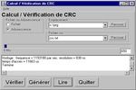 CRC vérification de CD à télécharger CRC vérification de CD