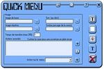 Quick Menu à télécharger Quick Menu