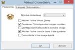 Virtual CloneDrive à télécharger Virtual CloneDrive