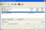 Video to Flash Converter PRO à télécharger Video to Flash Converter PRO