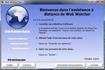 Web Watcher à télécharger Web Watcher