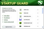 Startup Guard à télécharger Startup Guard