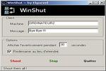 WinShut à télécharger WinShut