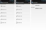 Who's on my wifi Android à télécharger Who's on my wifi Android