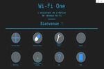 Wi-Fi One Version 1.1.0 à télécharger Wi-Fi One Version 1.1.0