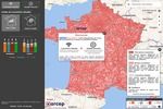Carte de la couverture des réseaux mobiles à télécharger Carte de la couverture des réseaux mobiles