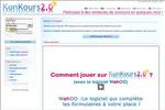 WahOO pour les concours à télécharger WahOO pour les concours