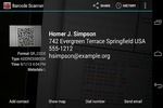 Barcode Scanner à télécharger Barcode Scanner