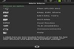 INavCalc VFR route planner à télécharger INavCalc VFR route planner