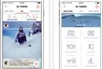 SKI 360 pour iOS à télécharger SKI 360 pour iOS