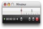 Minuteur 5 pour Mac à télécharger Minuteur 5 pour Mac