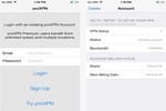 ProXPN VPN iOS à télécharger ProXPN VPN iOS