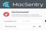 MacSentry pour Mac à télécharger MacSentry pour Mac