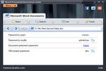 Word Password Recovery Lastic à télécharger Word Password Recovery Lastic