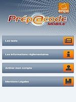 prepacode sur android