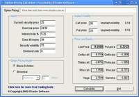 Basic black-scholes option pricing and trading download