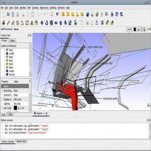 for mac download FreeCAD 0.21.1