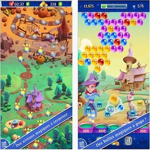 download the last version for ios Bubble Witch 3 Saga