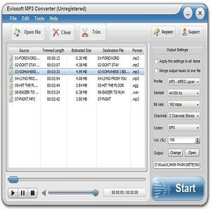 wv to mp3 converter free